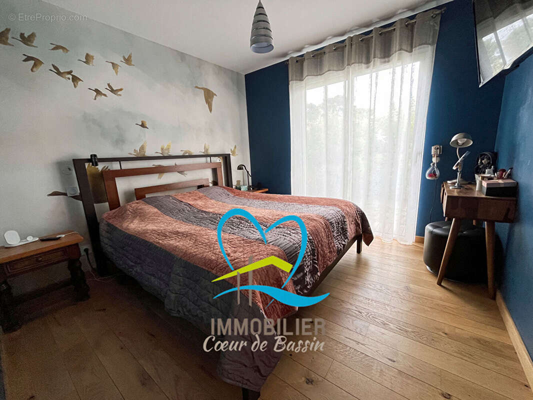 Maison Andernos Les Bains 3 pièce(s) 106 m2 - photo 8