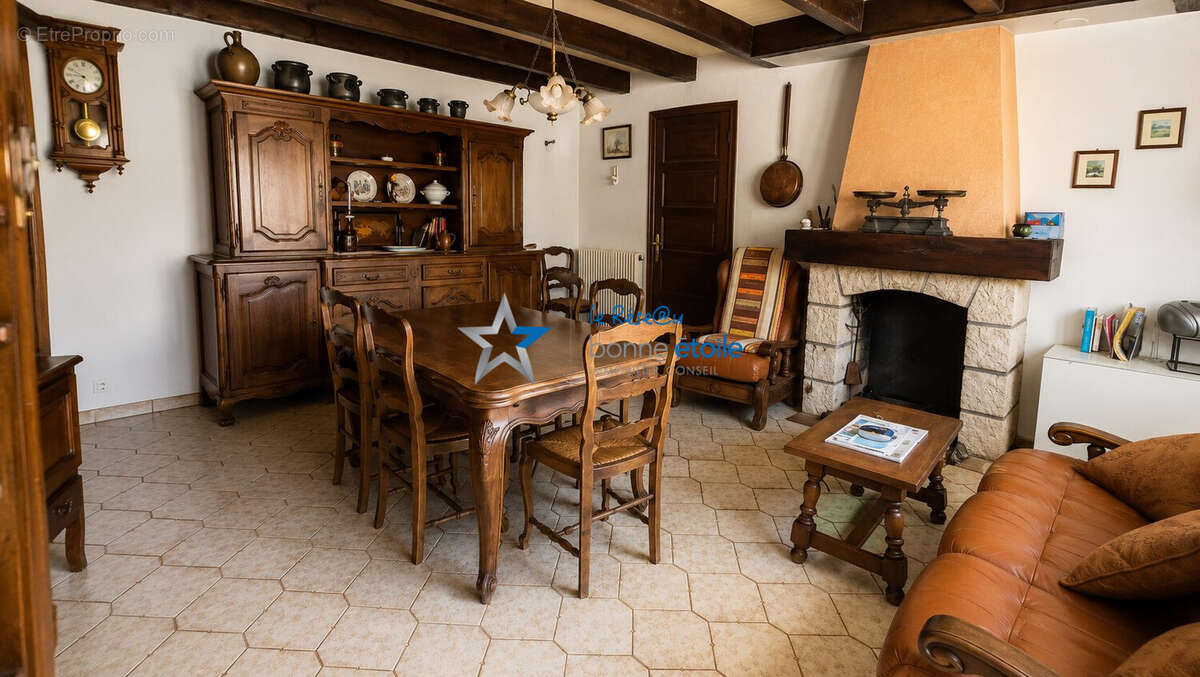 Appartement à VAL-DE-MEUSE