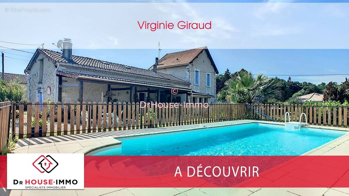 Maison à COURSAC