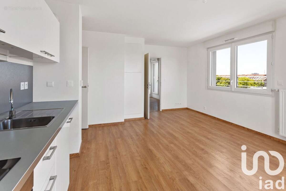 Appartement 56 m² à Nantes  - photo 3