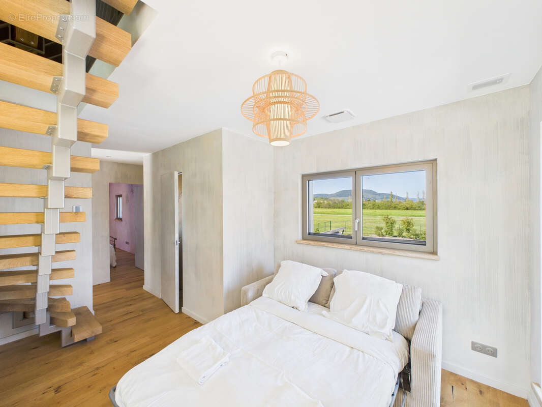 Maison à SOULTZ-HAUT-RHIN