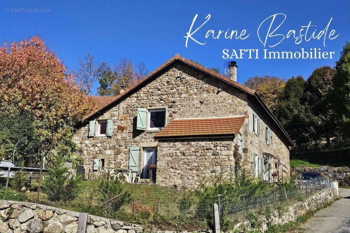 Photo 1 - Maison à LE LAC-D&#039;ISSARLES