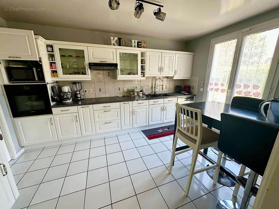 Maison à VERNOUILLET