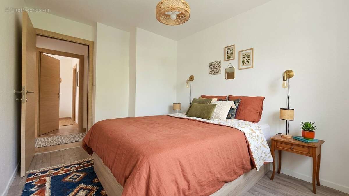 Appartement à PFASTATT