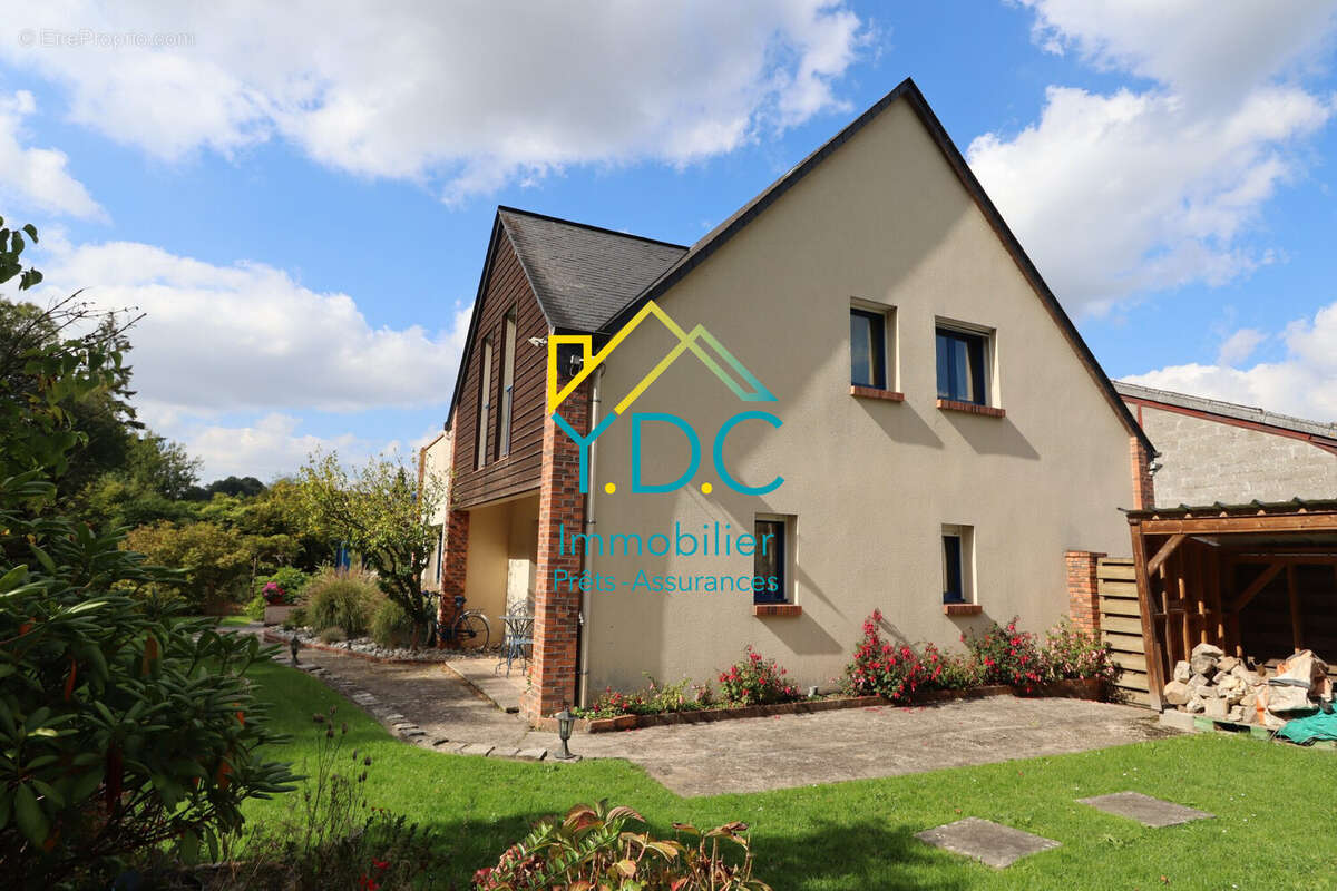 Maison à HERICOURT-EN-CAUX