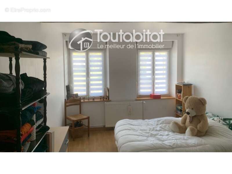 Maison à AUBIGNY-LES-POTHEES