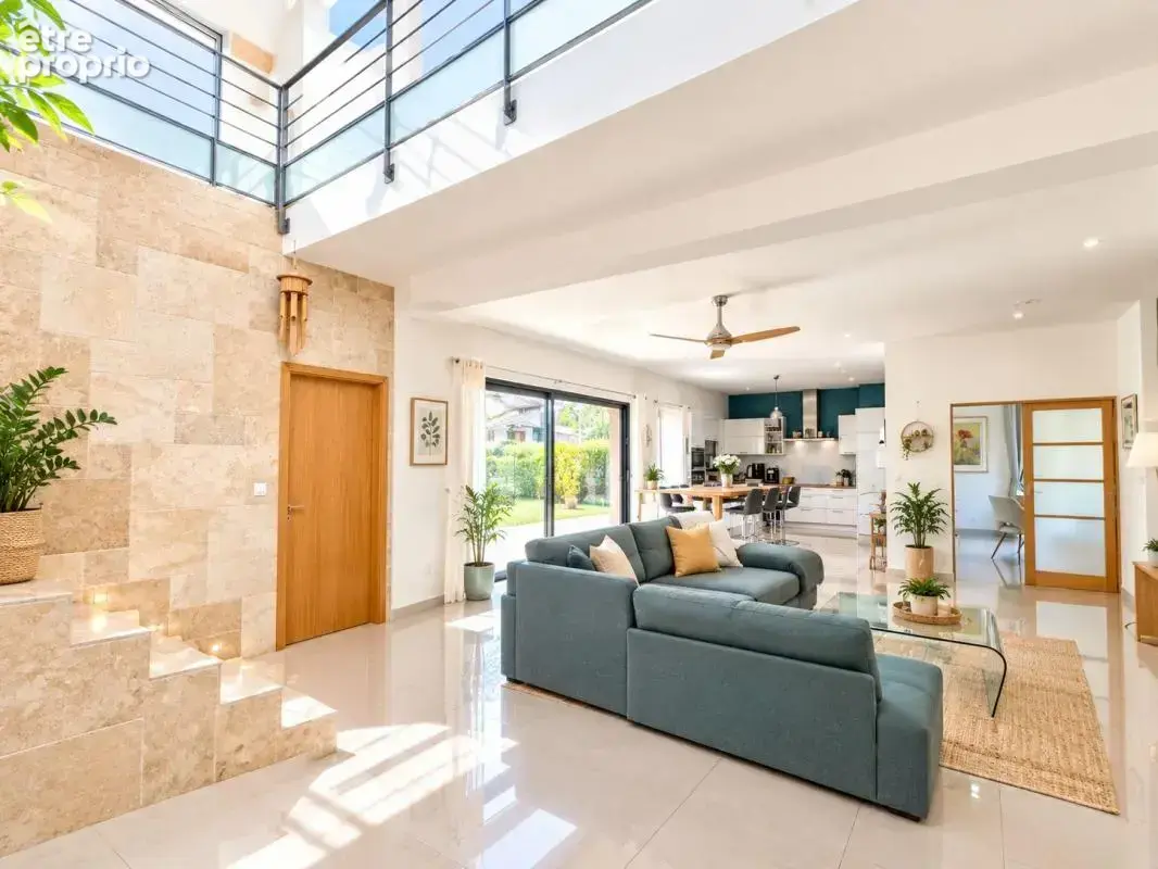 Saint bernard ( 68720 )maison d'architecte - photo 4