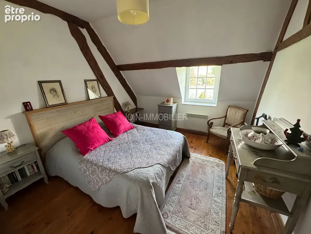 Charmante longère à Freulleville - 214,91 m² - photo 13