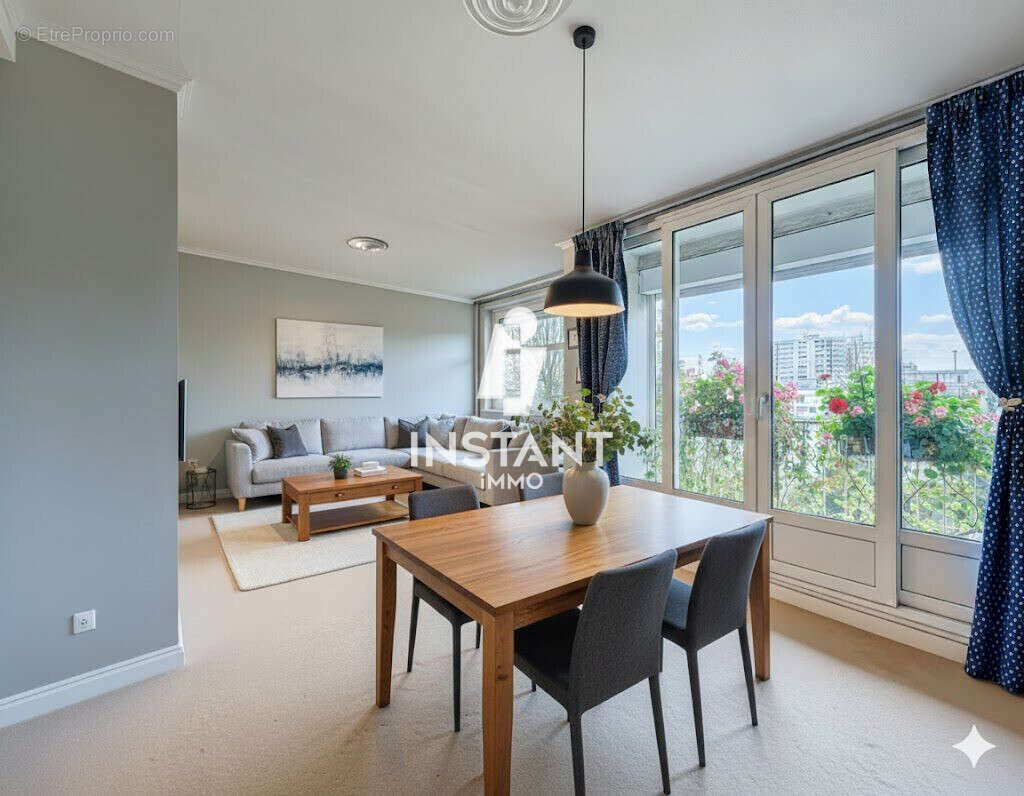 Appartement à CRETEIL