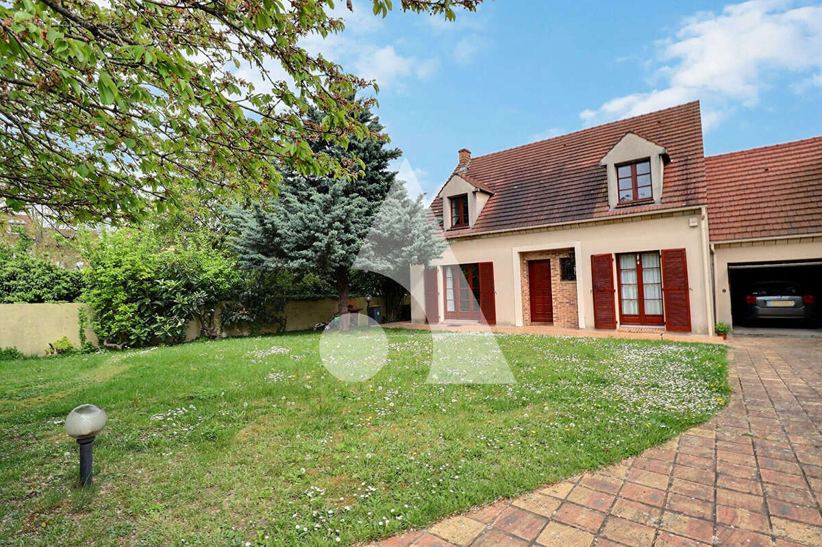 Maison à SANNOIS