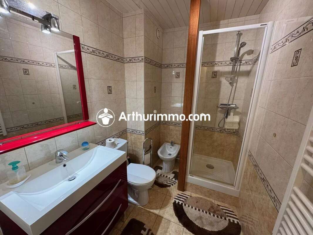 Appartement à BAGNOLES-DE-L&#039;ORNE