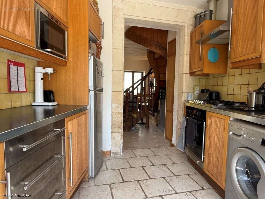 Maison à CIVRAY