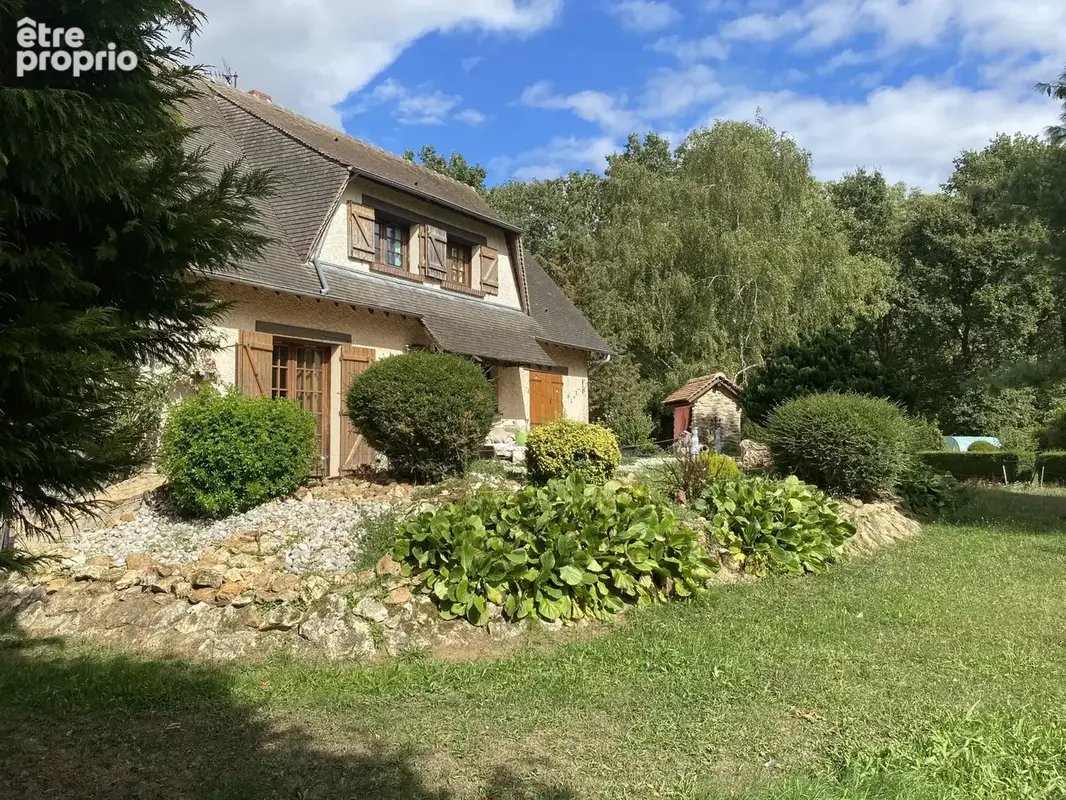 Maison à HOULBEC-COCHEREL