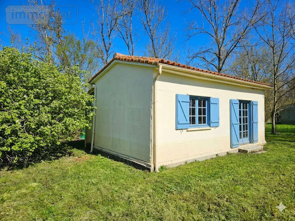 Photo 2 - Maison à TAUGON