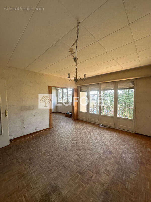 Appartement à VILLIERS-LE-BEL