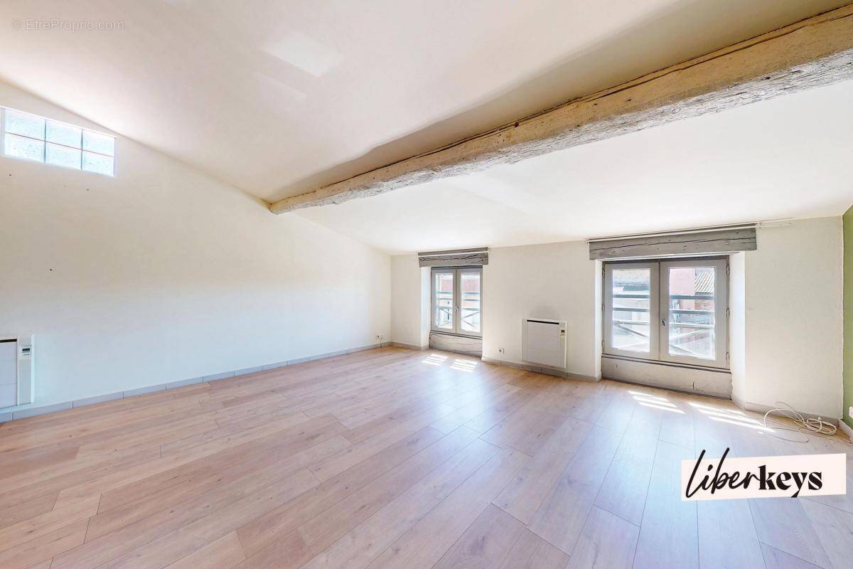 Appartement à MONTAUBAN