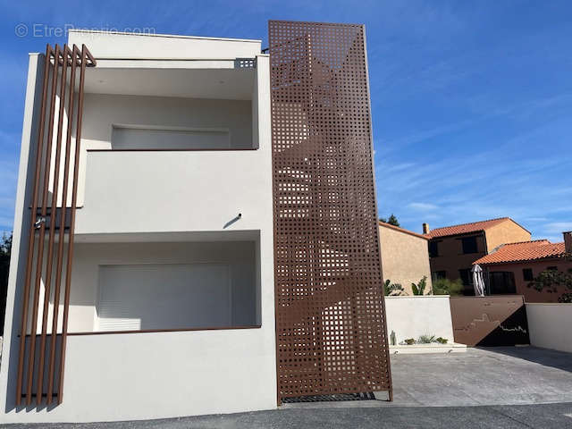 Appartement à PORT-VENDRES