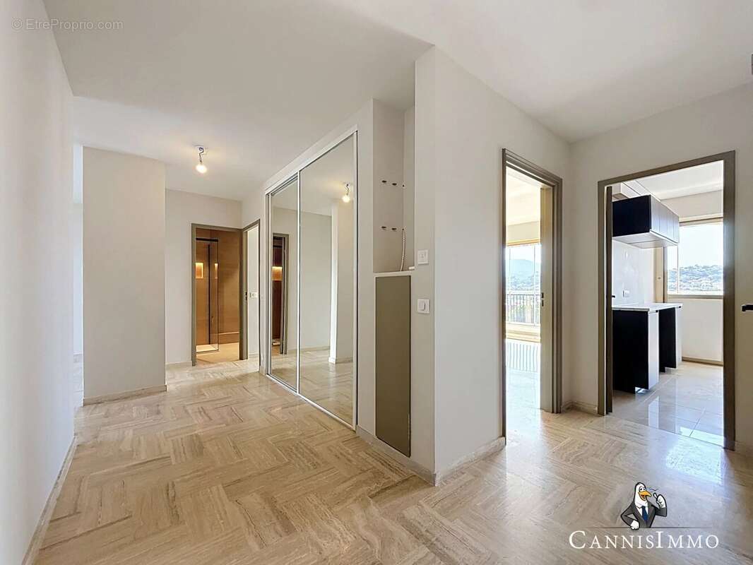 Appartement 3 pièces mandelieu cannes marina - photo 3