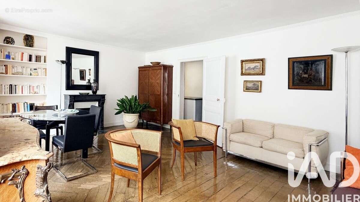 Photo 4 - Appartement à PARIS-6E