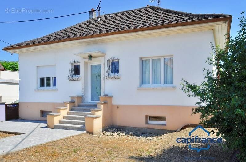 Maison à SAINT-LOUIS