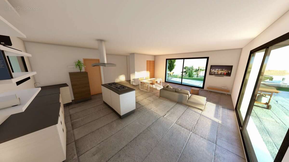 Maison à CAMPS-LA-SOURCE