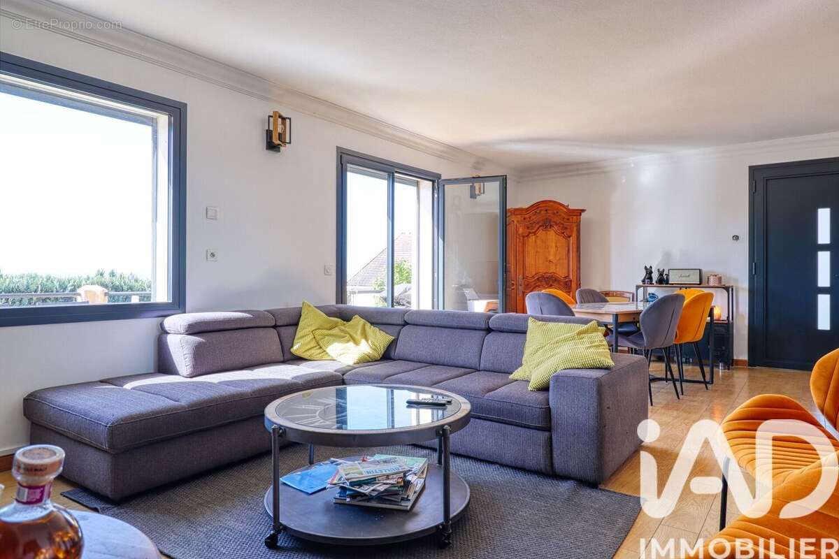 Photo 3 - Maison à ARGENTEUIL