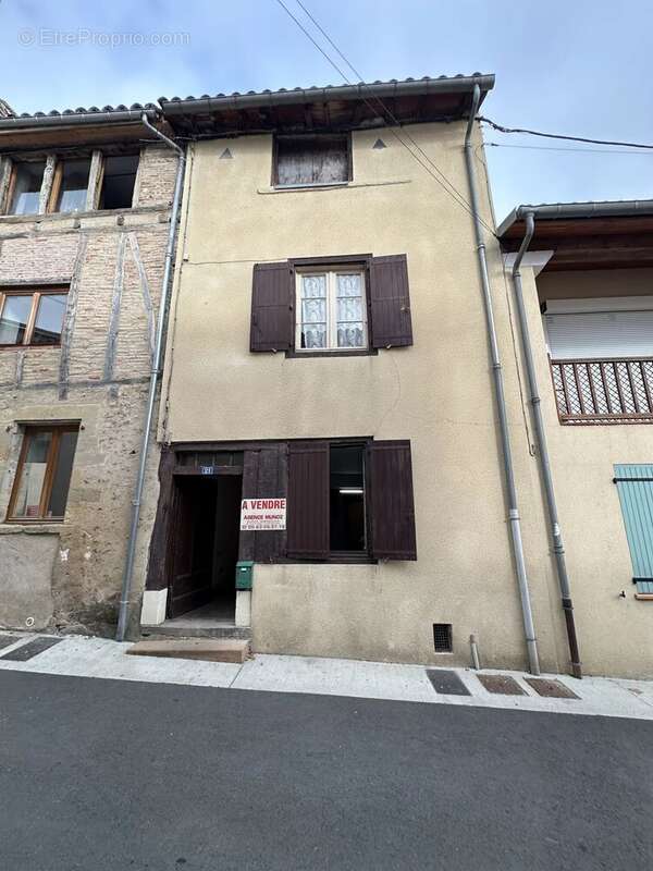 Maison à REALMONT