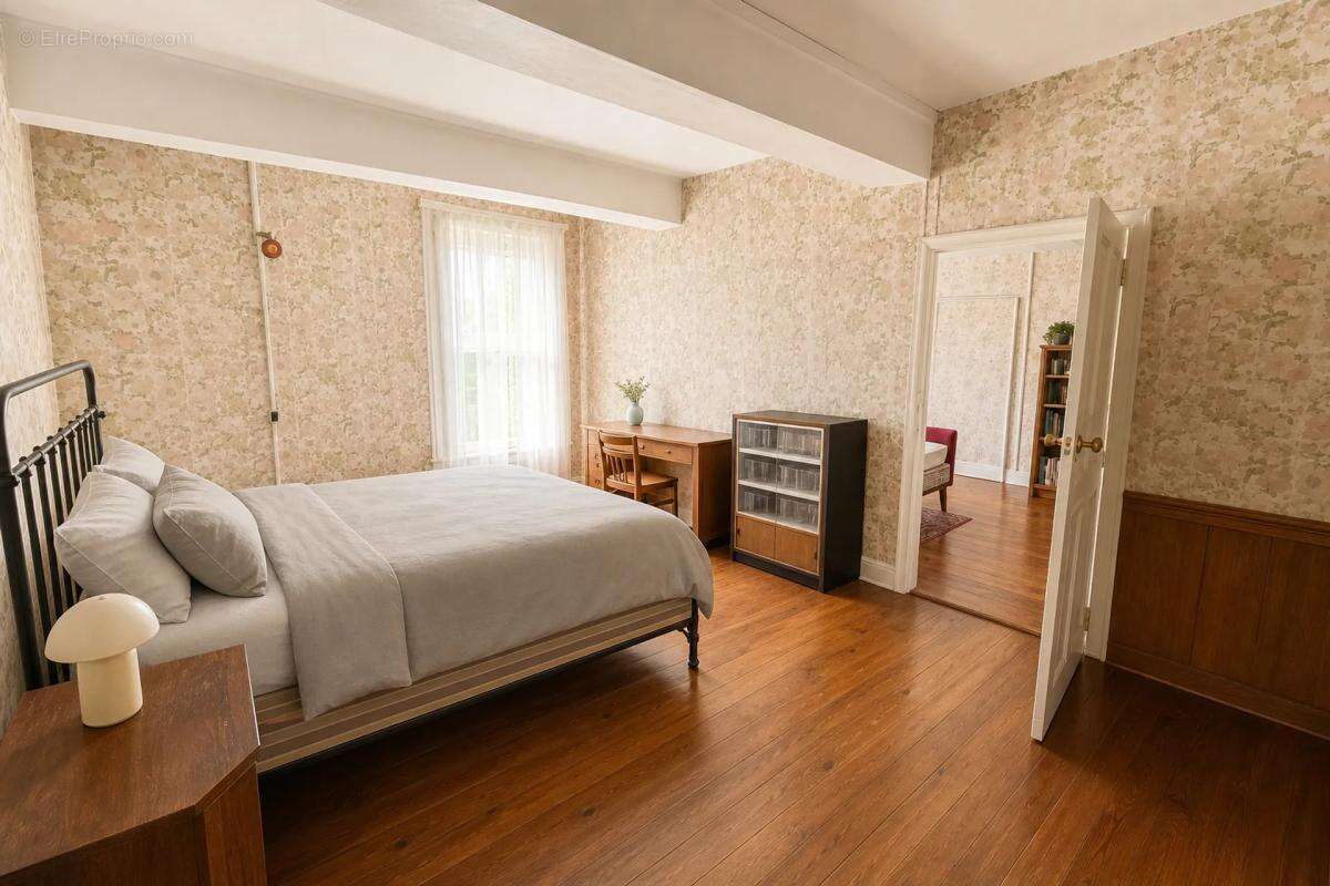 Grande maison familiale de 207 m² avec jardin – Les Brouzils - photo 3