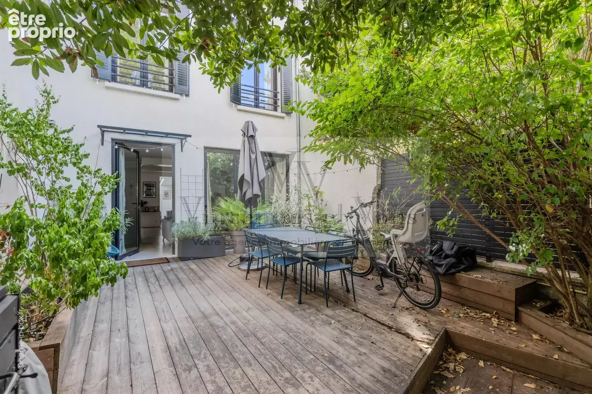 Photo Maison à Montreuil au prix de 1 050 000€