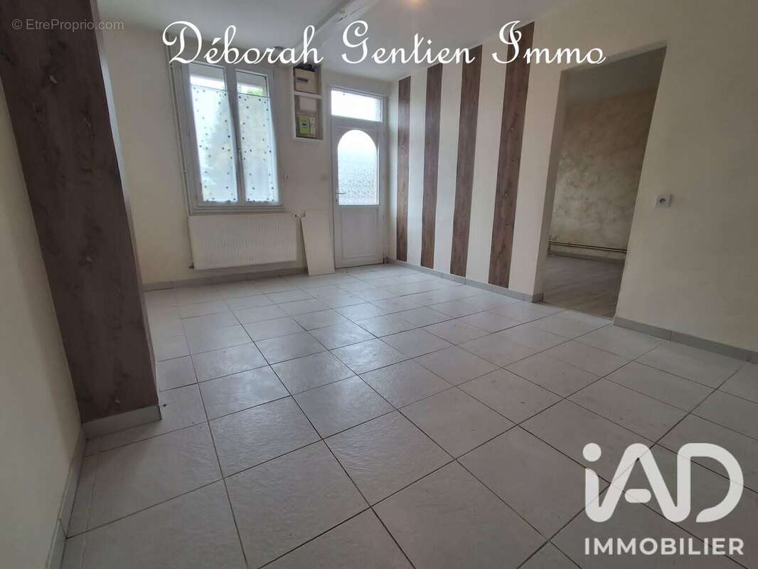 Maison 89 m² à Lignieres-Chatelain  - photo 7