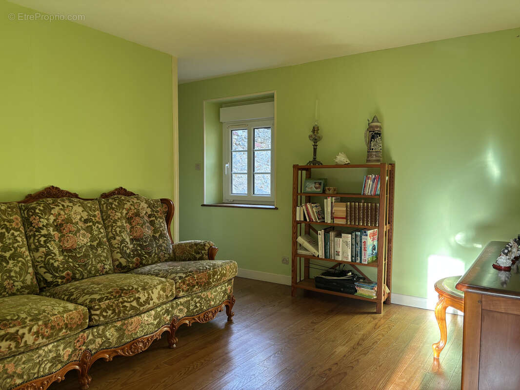 Maison à MORTAGNE-AU-PERCHE