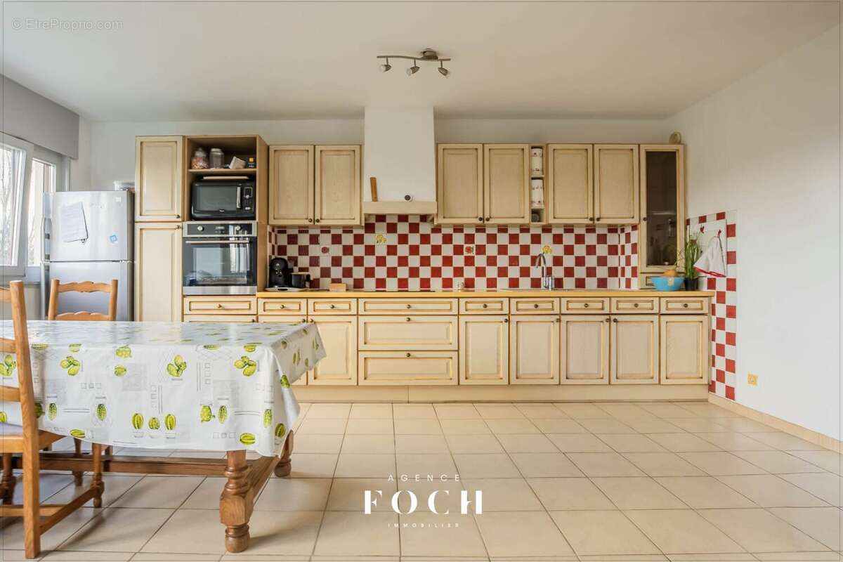 Appartement à VANDOEUVRE-LES-NANCY