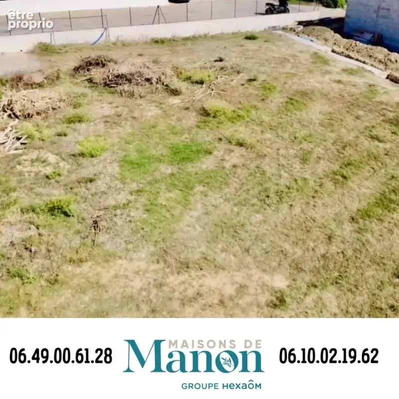 Terrain 542 m² à vendre à Aubagne (13400) - photo 4