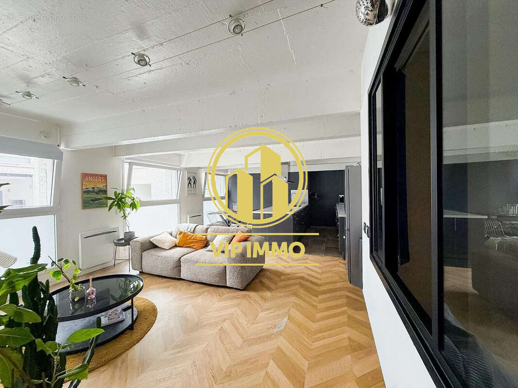 Appartement 90 m² à Tourcoing  - photo 3