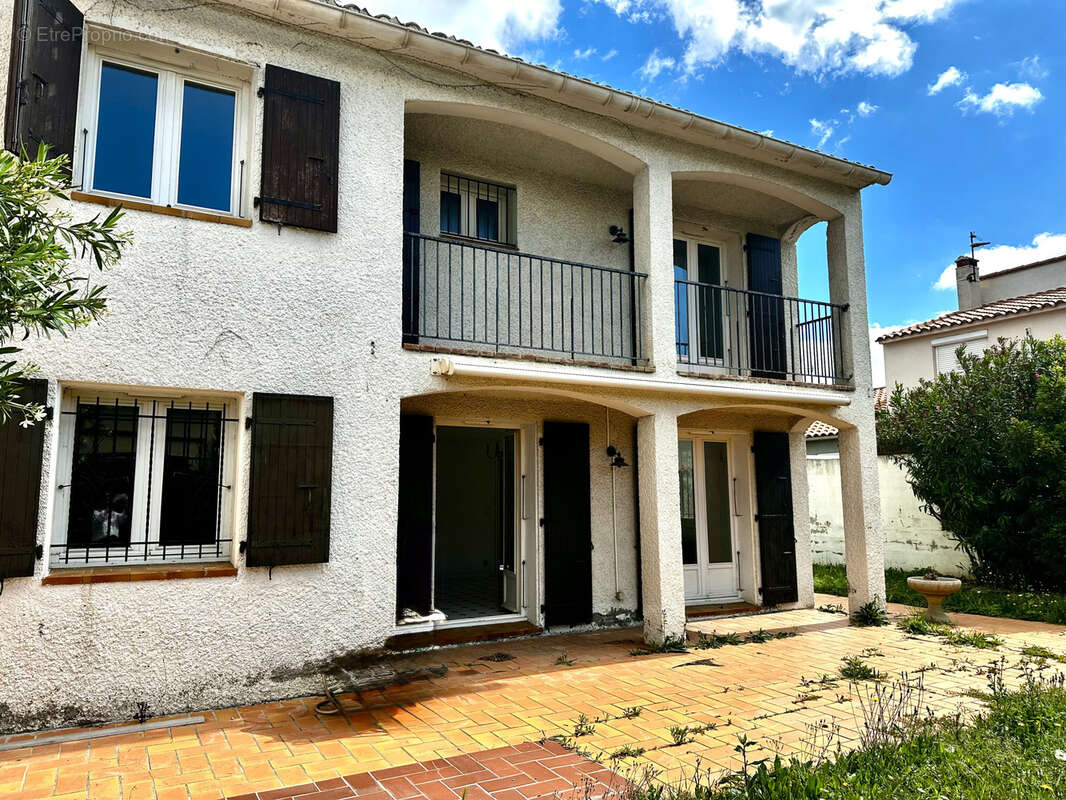 Maison à PERPIGNAN