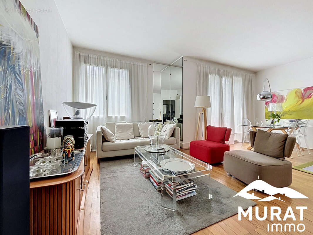 Appartement à CLERMONT-FERRAND