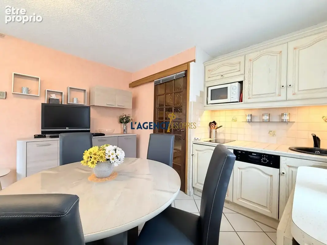 Appartement 1 pièce 27 m² à vendre à Les Orres (05200) - photo 8