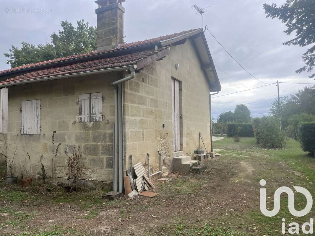 Photo 5 - Maison à SAINT-QUENTIN-DE-BARON