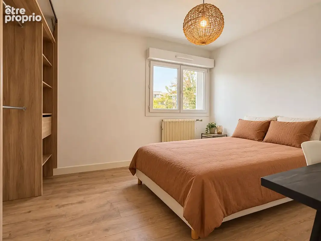 Appartement Nantes 4 pièces Blanche de Castille - photo 4
