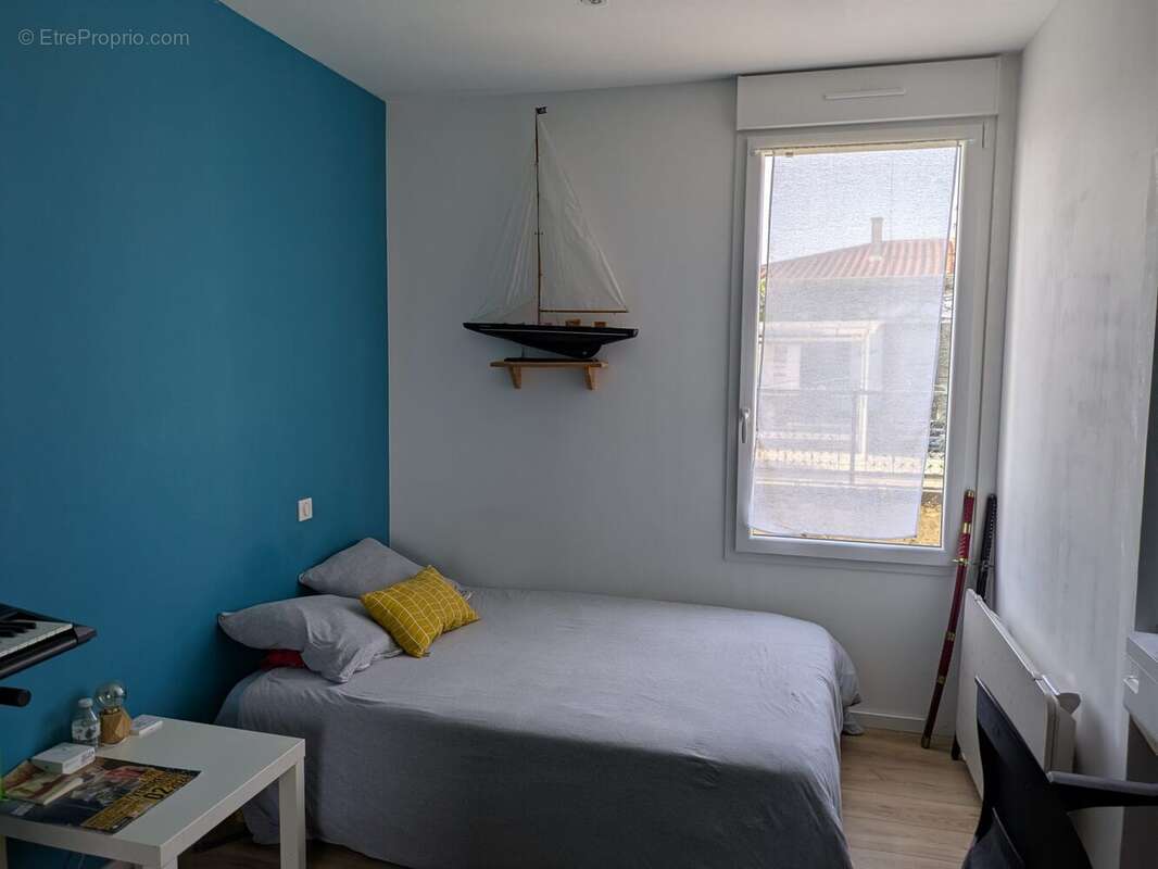 Maison à LES SABLES-D'OLONNE