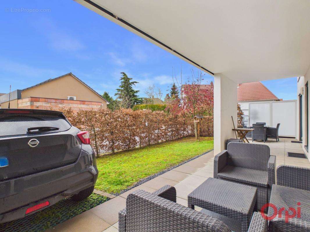 Appartement à WINGERSHEIM