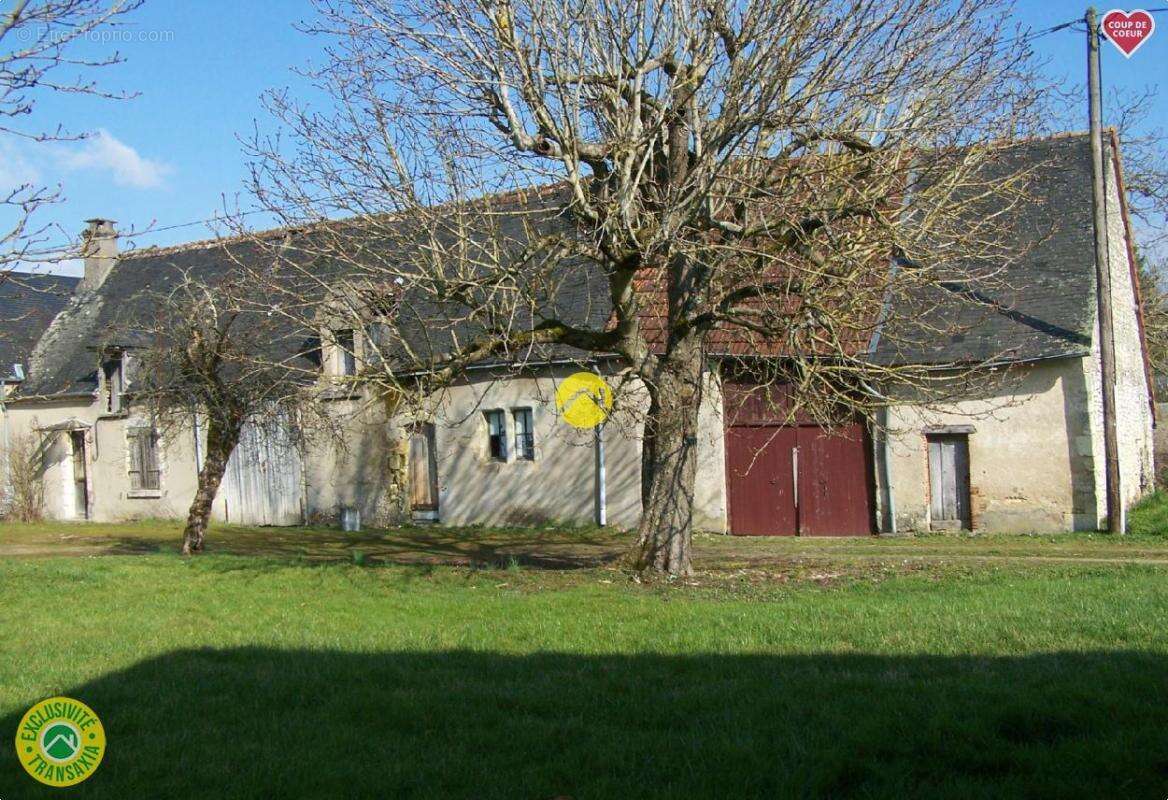 Maison à BOURGES
