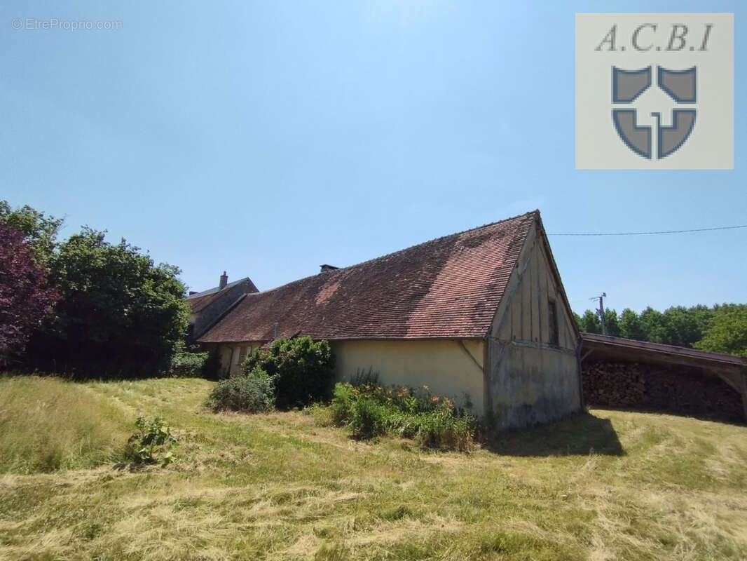 Maison à CLOYES-SUR-LE-LOIR