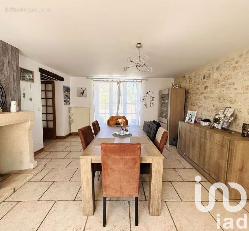 Photo 5 - Maison à COEUVRES-ET-VALSERY