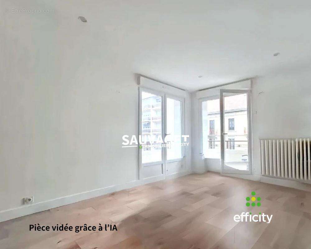 Appartement à ANNEMASSE