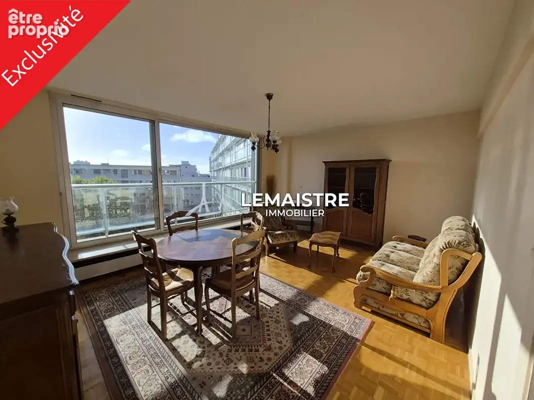 Photo Appartement à Le Havre au prix de 231 000€