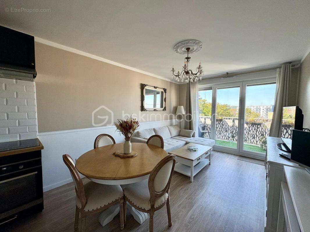 Appartement à MEAUX