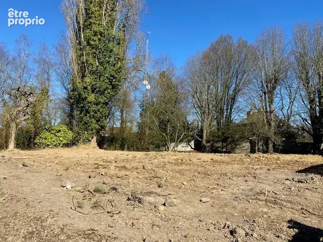 Terrain à bâtir de 845m² - photo 4