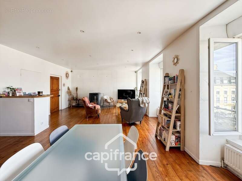 Appartement à PONTIVY