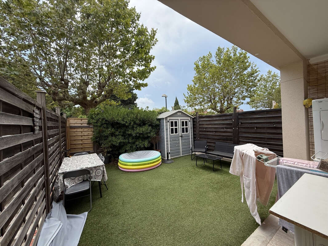 Appartement 3 pièces - Rez-de-jardin à 150m de la plage à Saint-Tropez - photo 3